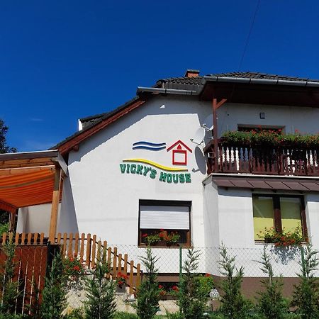Villa Vicky'S House Bük Exterior foto